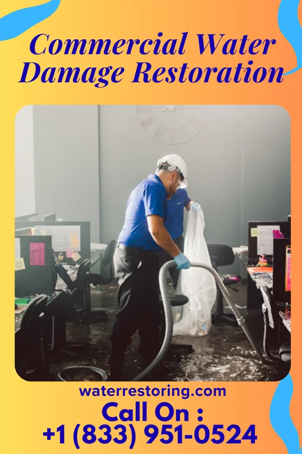 Commercial Water Damage Restoration in Parkersburg, IA