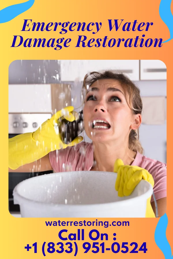 Emergency Water Damage Restoration in Parkersburg, IA